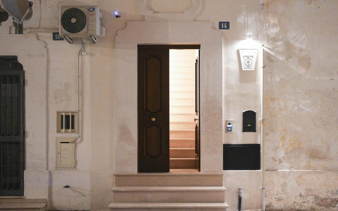 Dimora Dei Celestini Bed & Breakfast Manfredonia Exterior photo