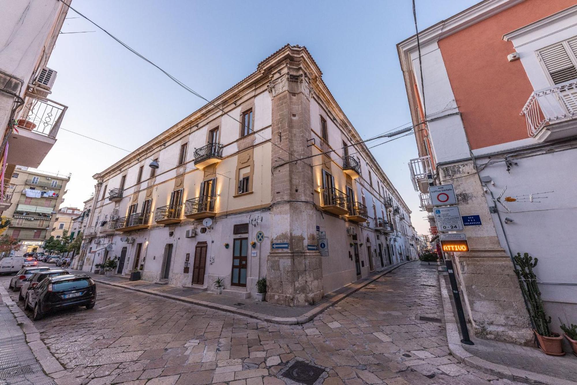 Dimora Dei Celestini Bed & Breakfast Manfredonia Exterior photo