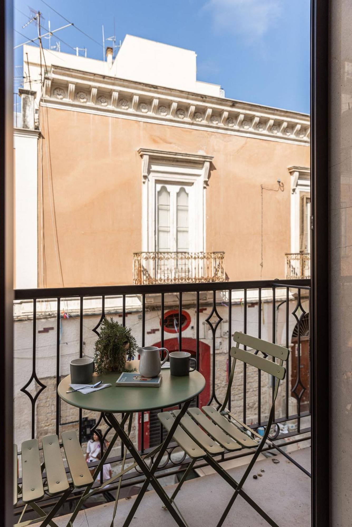 Dimora Dei Celestini Bed & Breakfast Manfredonia Exterior photo