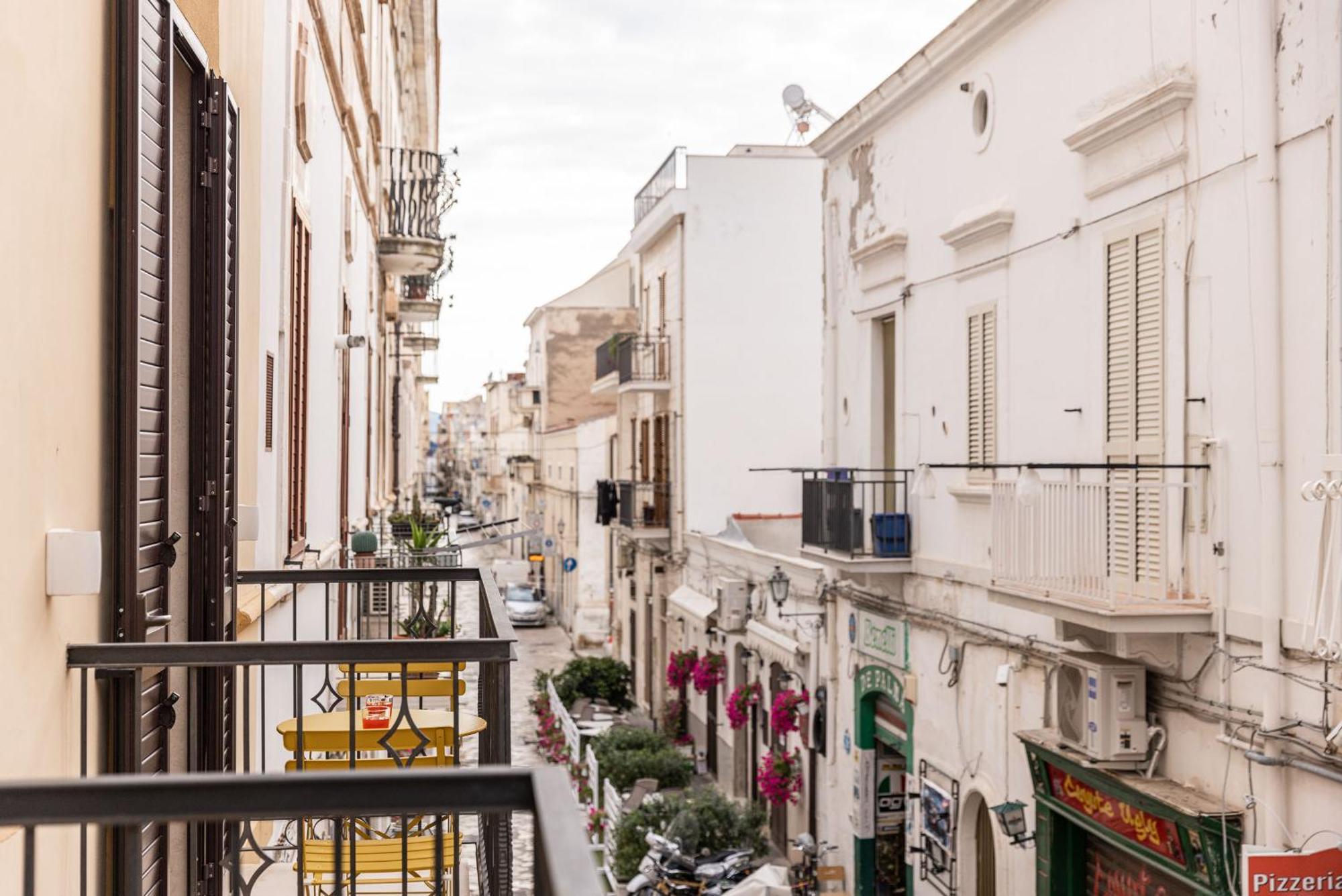 Dimora Dei Celestini Bed & Breakfast Manfredonia Exterior photo