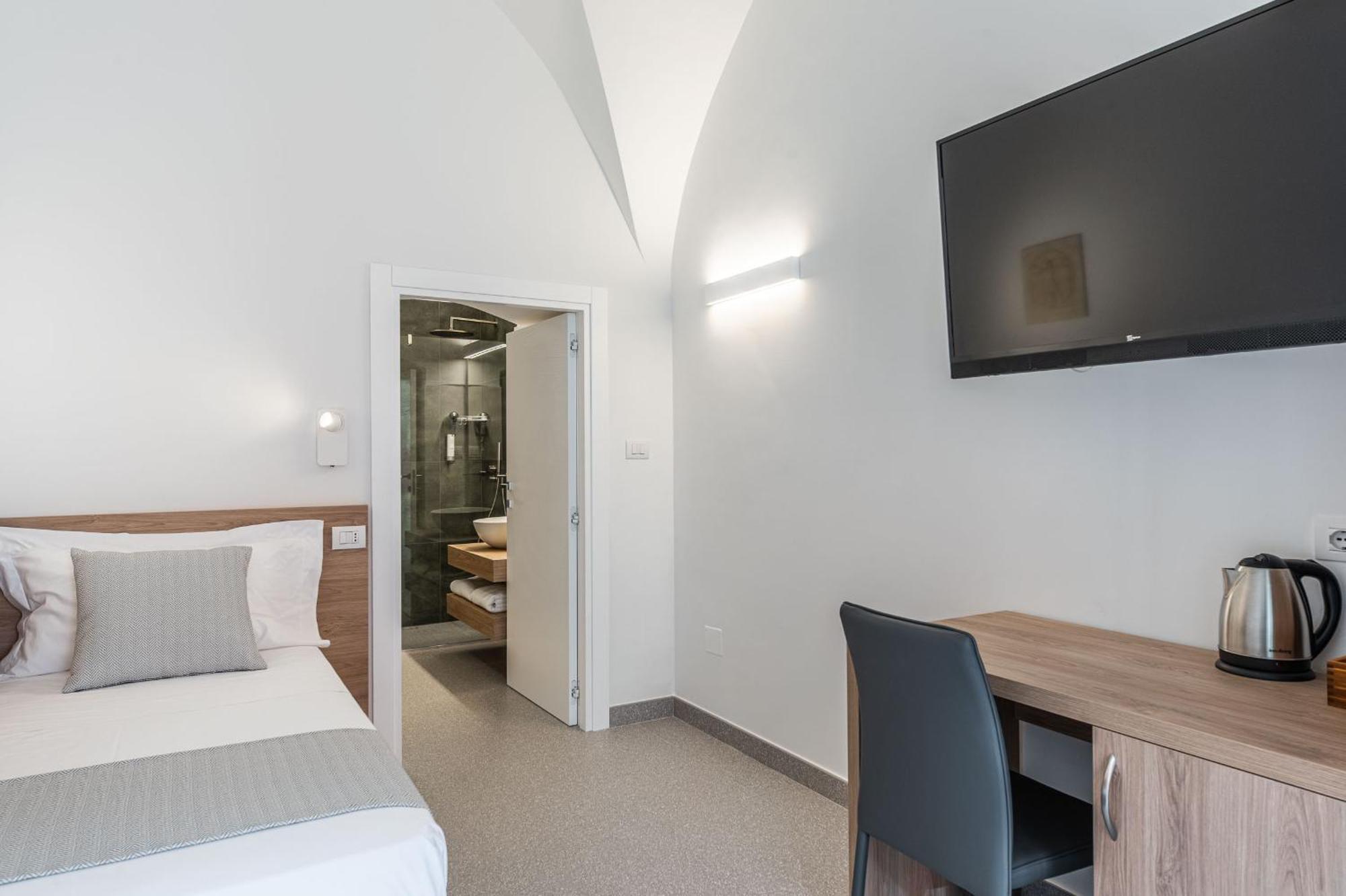 Dimora Dei Celestini Bed & Breakfast Manfredonia Exterior photo